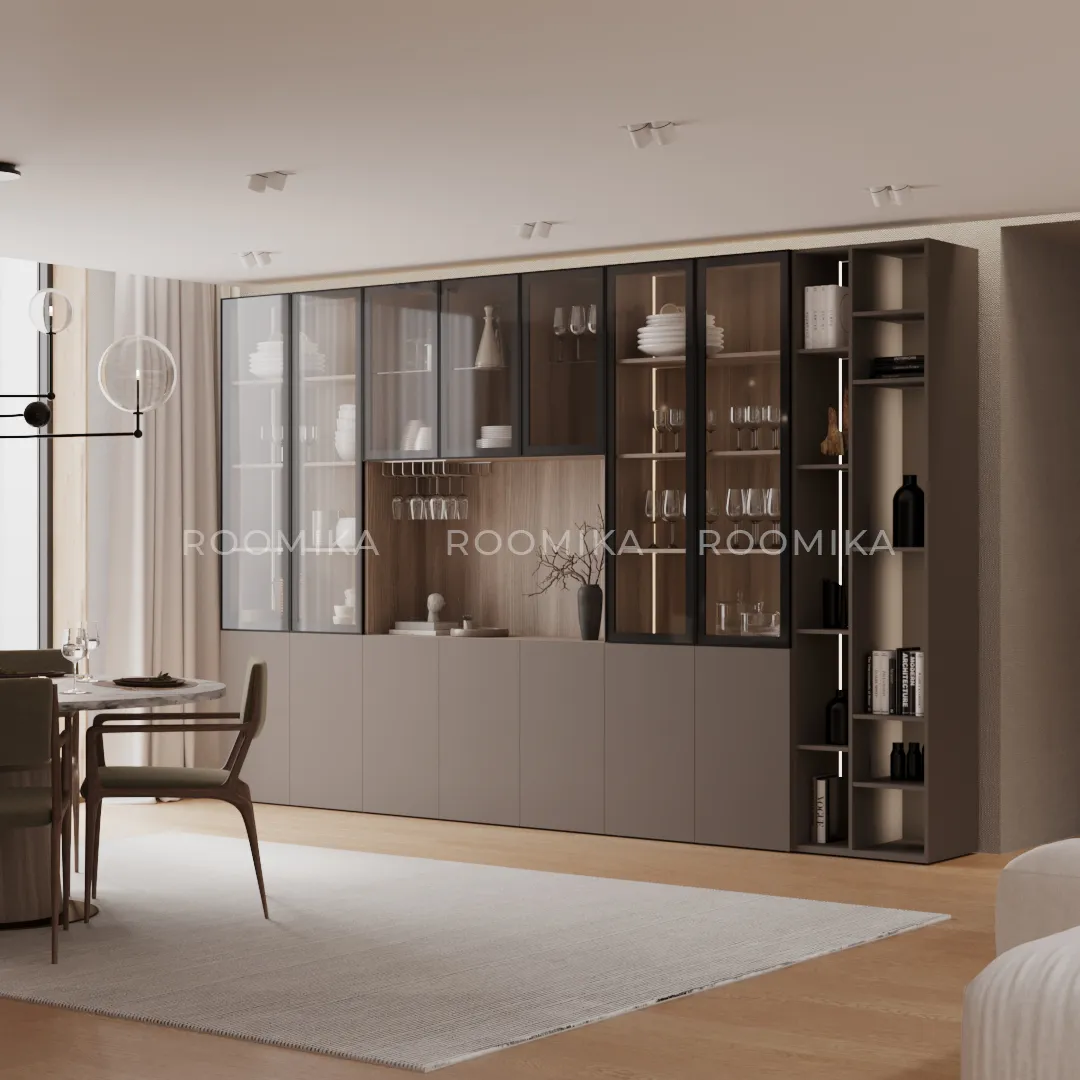 Шкафы для гостиной Turin 35 Шкафы для гостиной Turin 35