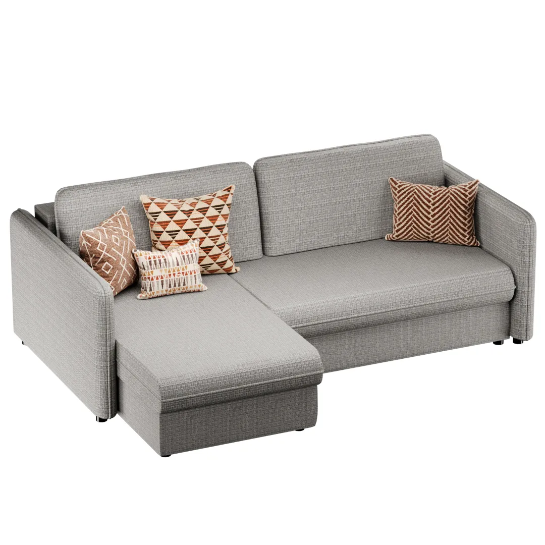 Диван раскладной, система "пантограф" КАМЕРОН4