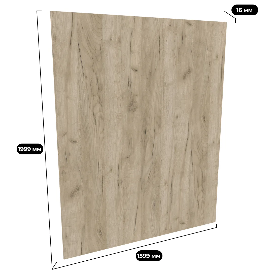 Стеновая панель ЛДСП с подсветкой R026