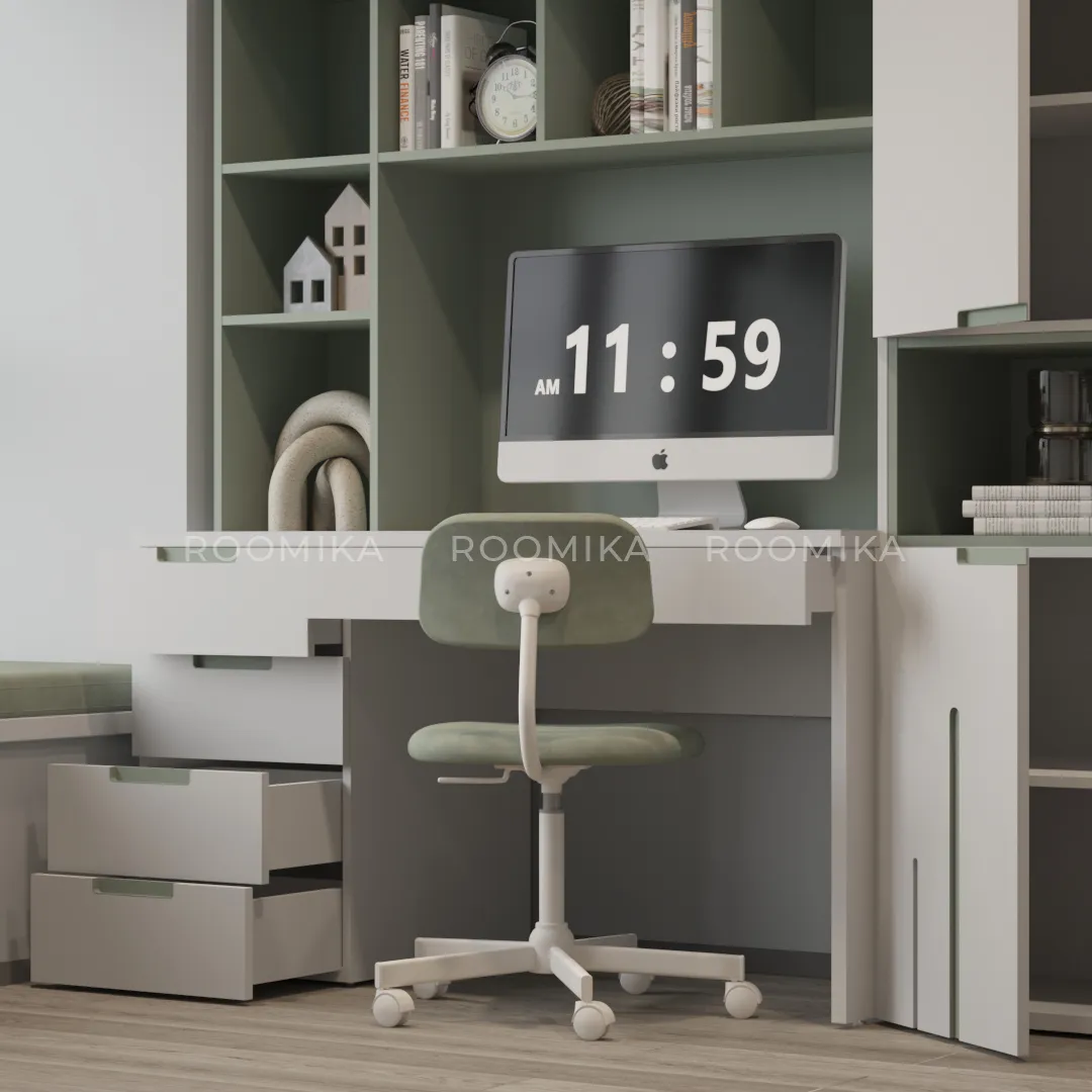 Рабочая зона Lazio 101