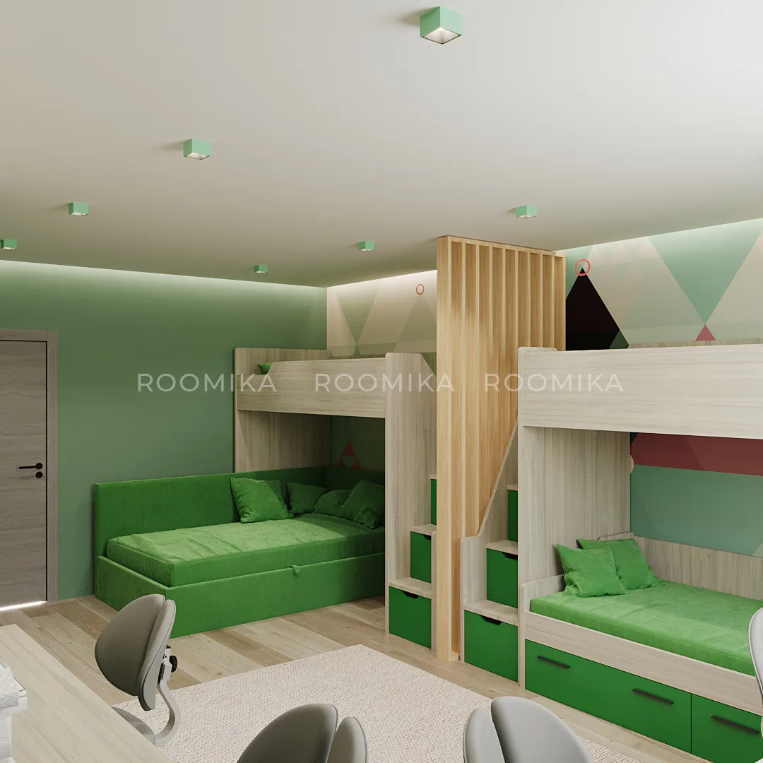 Мягкая кровать-диван КАРАТ-900  с подъемным механизмом, 90х200