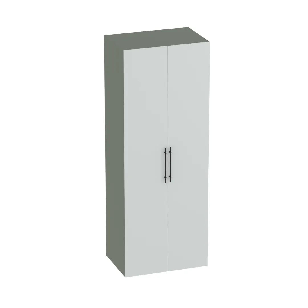 Шкаф двустворчатый LG-210.60-4