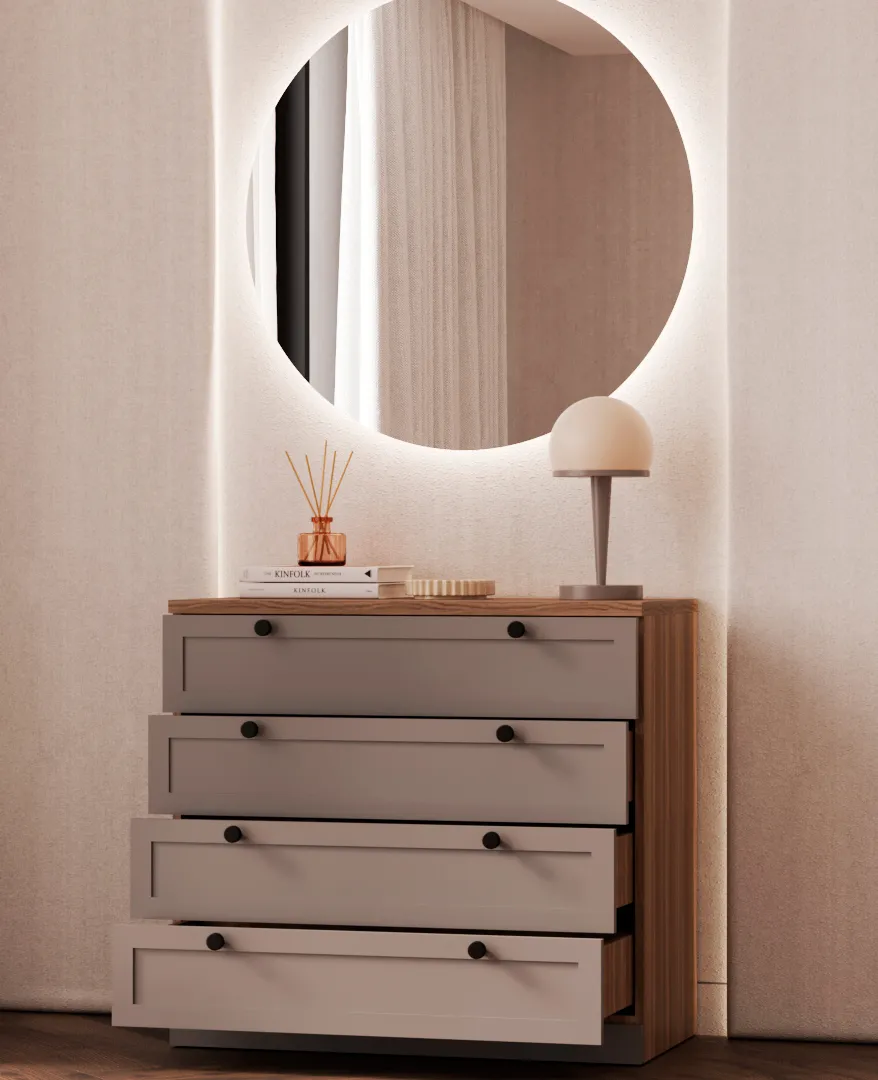 Комод с ящиками A704.45