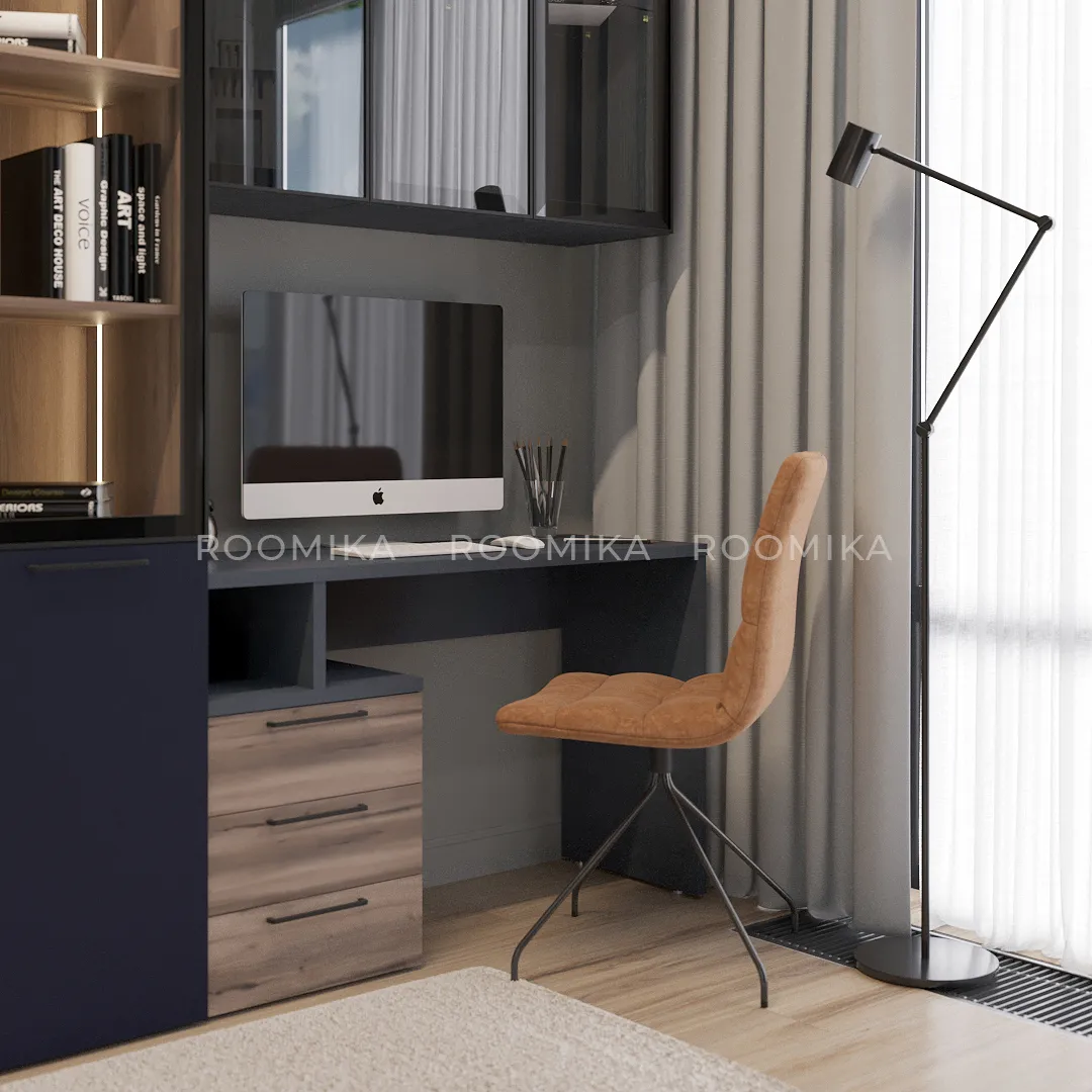 Рабочая зона Lazio 103