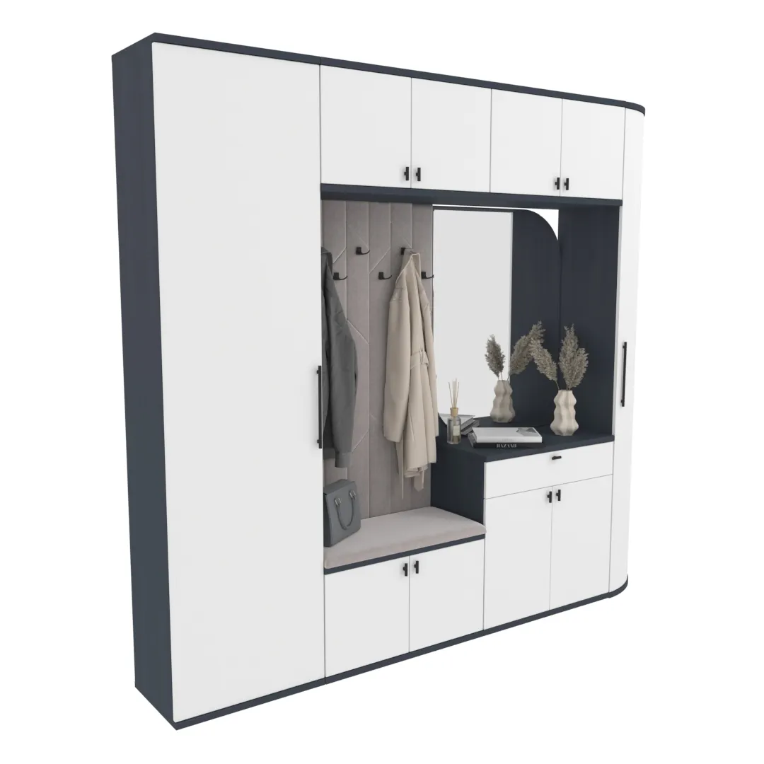 Palermo прихожая 6