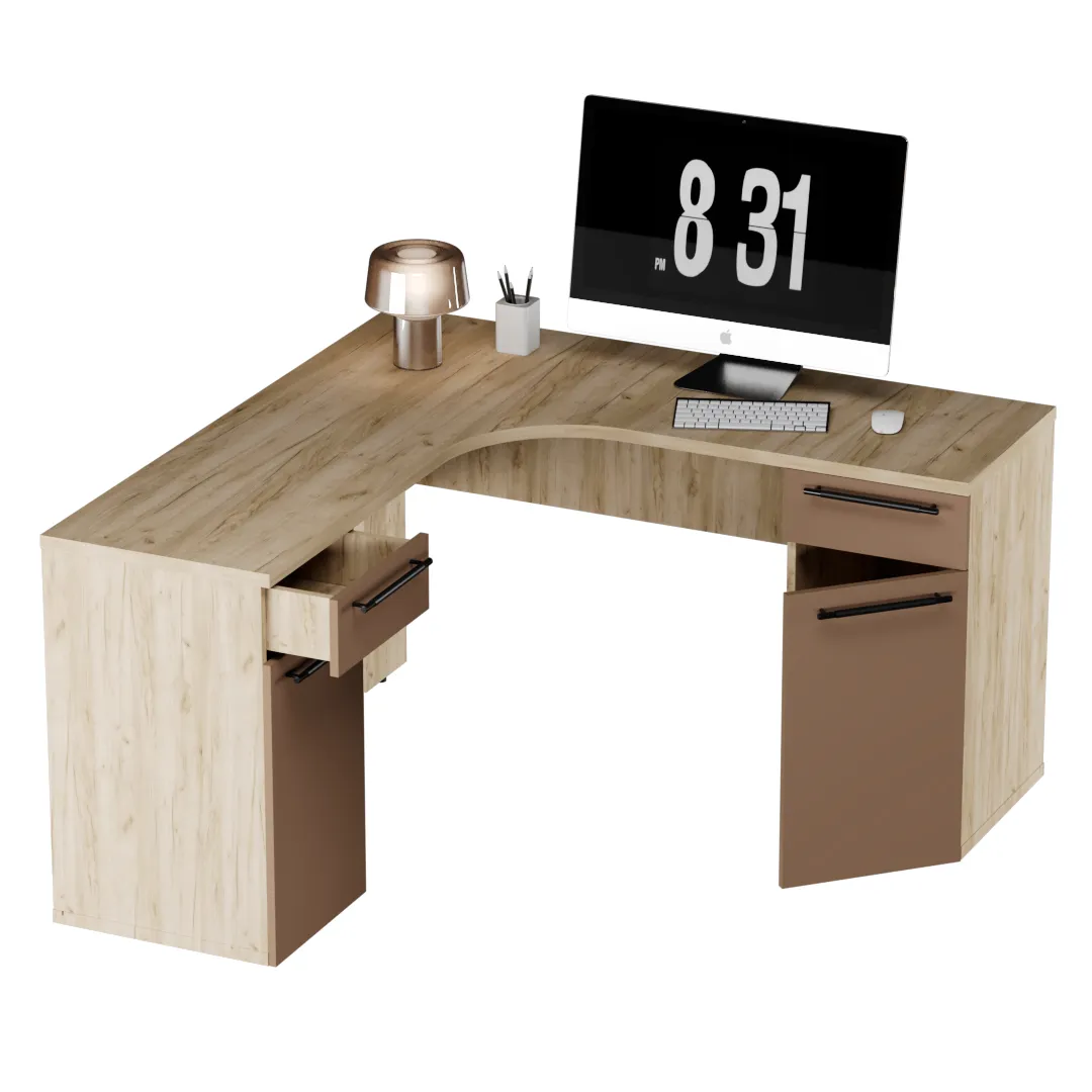 Cтол угловой равносторонний L716