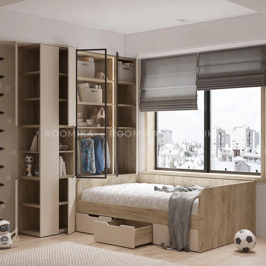 Лацио детская 107