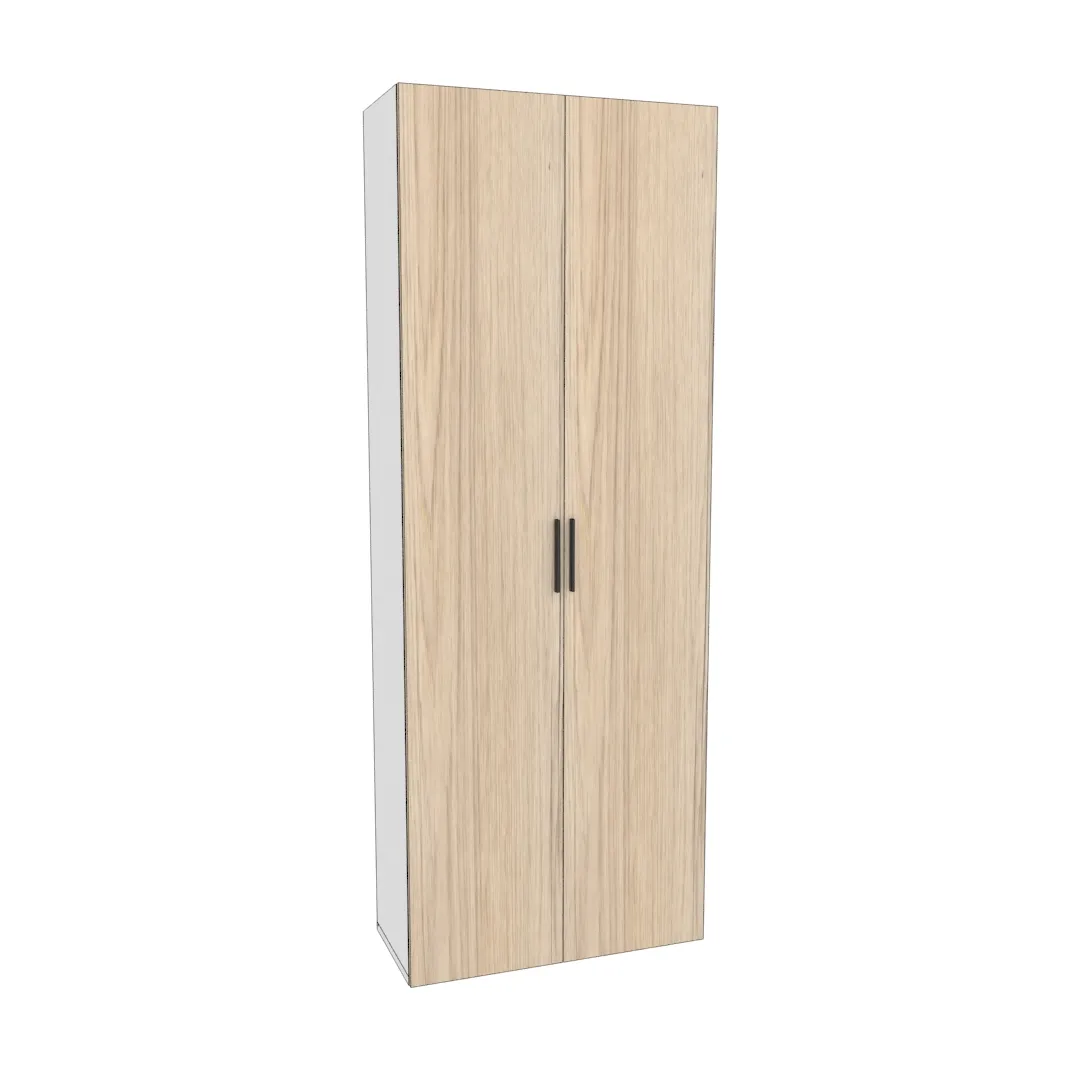 Шкаф двустворчатый L210.40-4