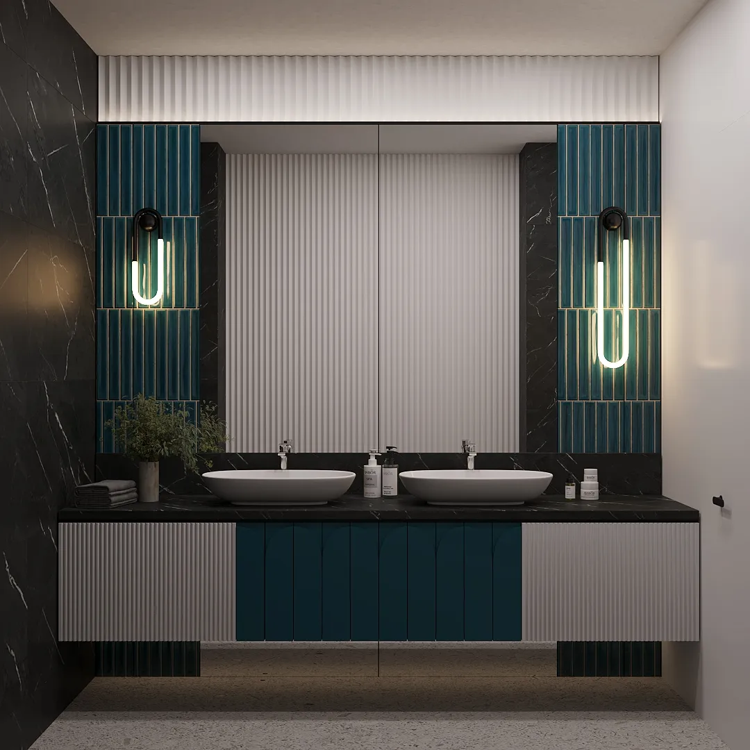 Санузел для двоих №138 Санузел для двоих №138