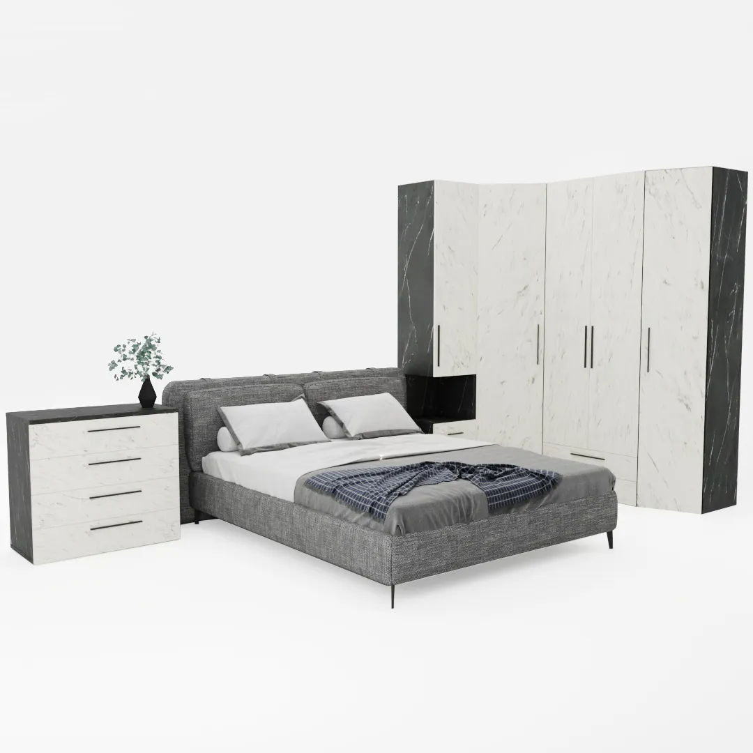 Lazio спальня 15