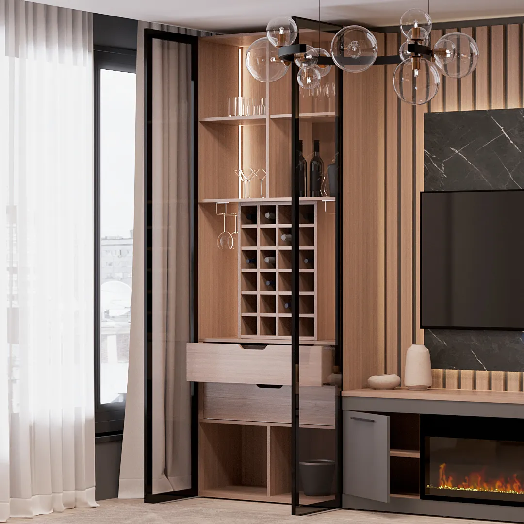 Turin гостиная 2