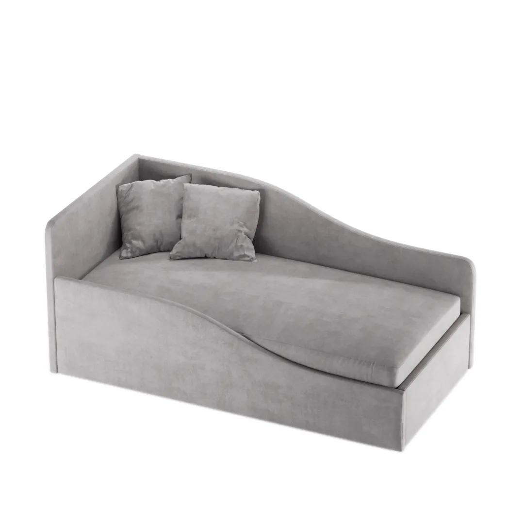 Мягкая кровать-диван ХАННИ, 90x190 Мягкая кровать-диван ХАННИ, 90x190