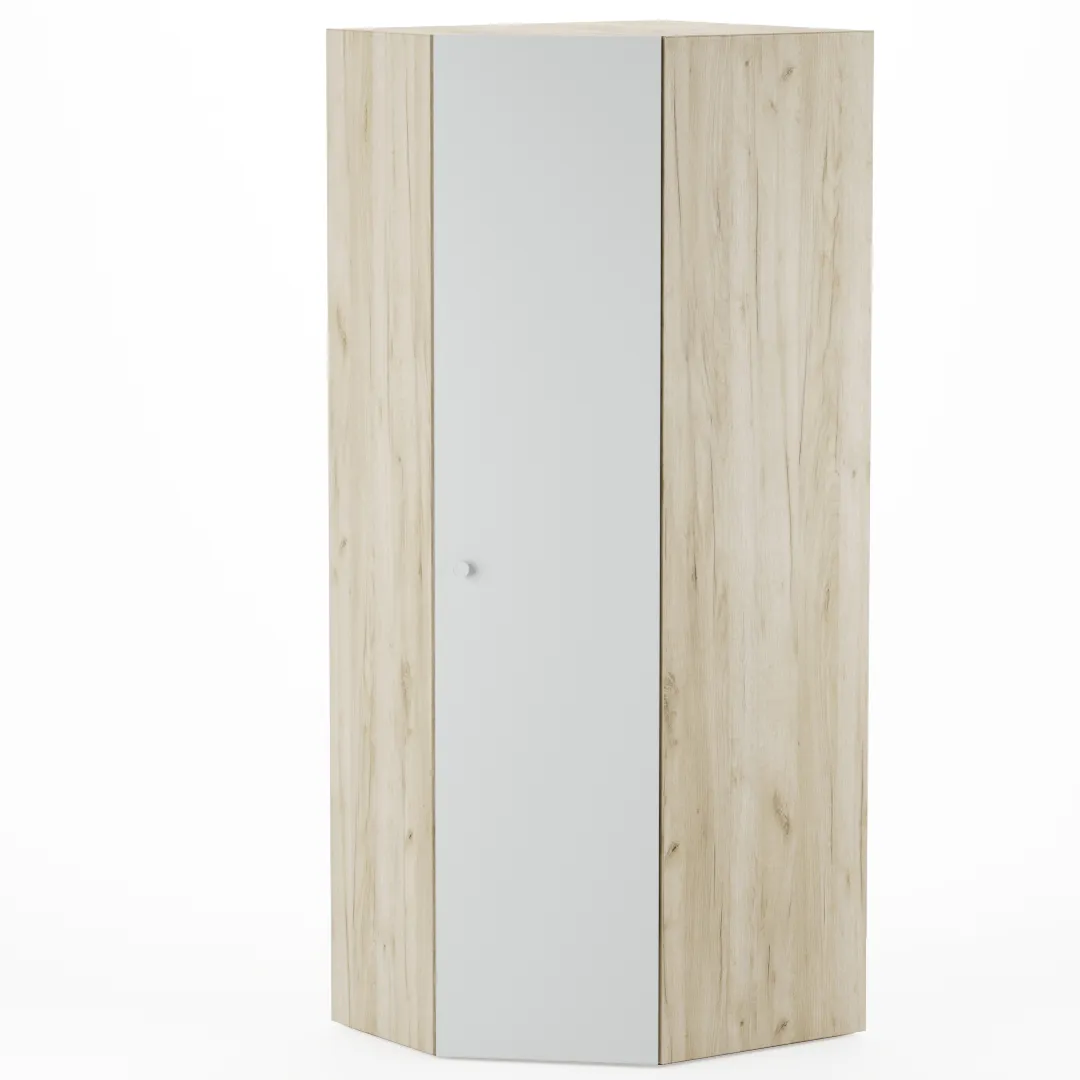 Шкаф угловой разносторонний L218 L/R Шкаф угловой разносторонний L218 L/R