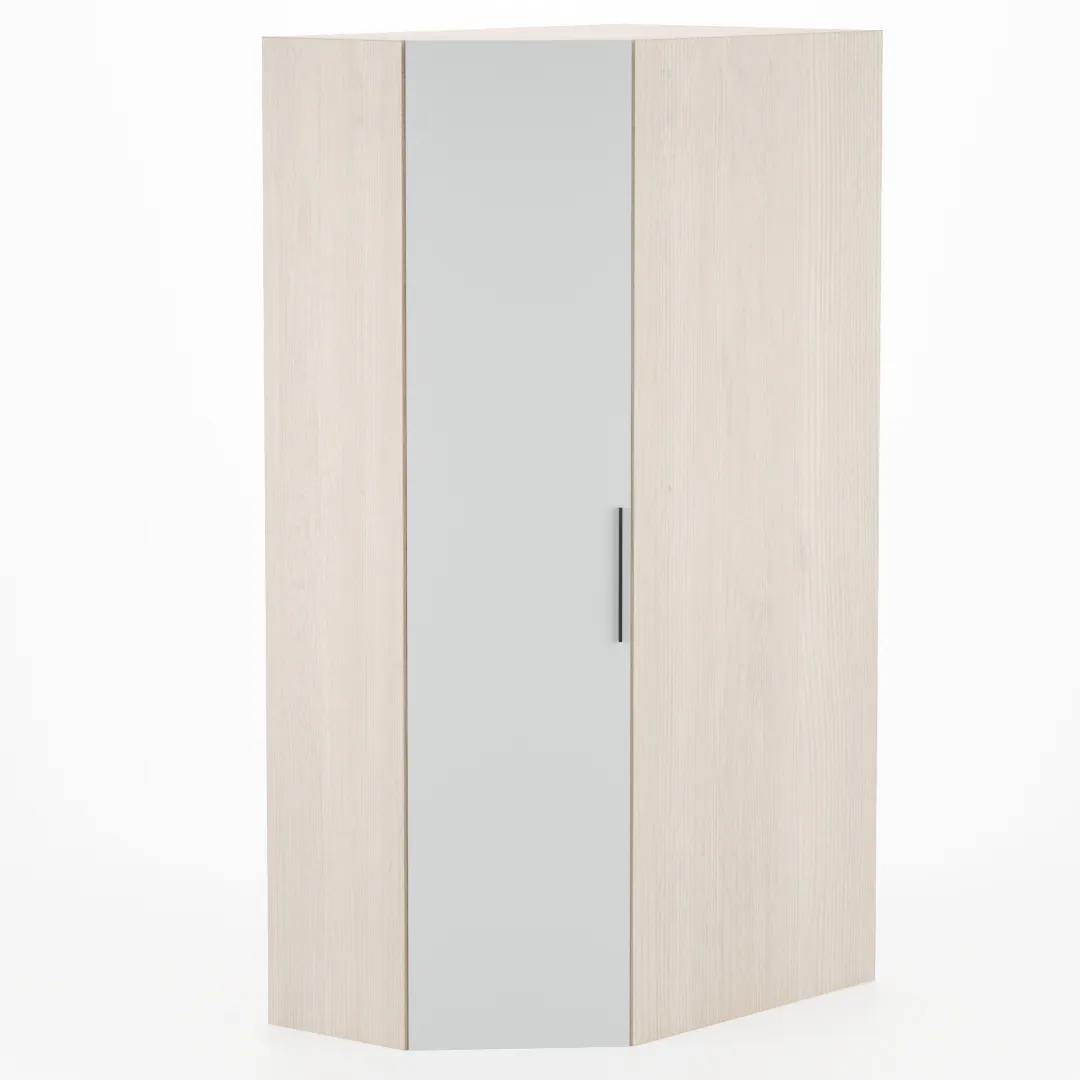 Шкаф угловой L209.44 L/R