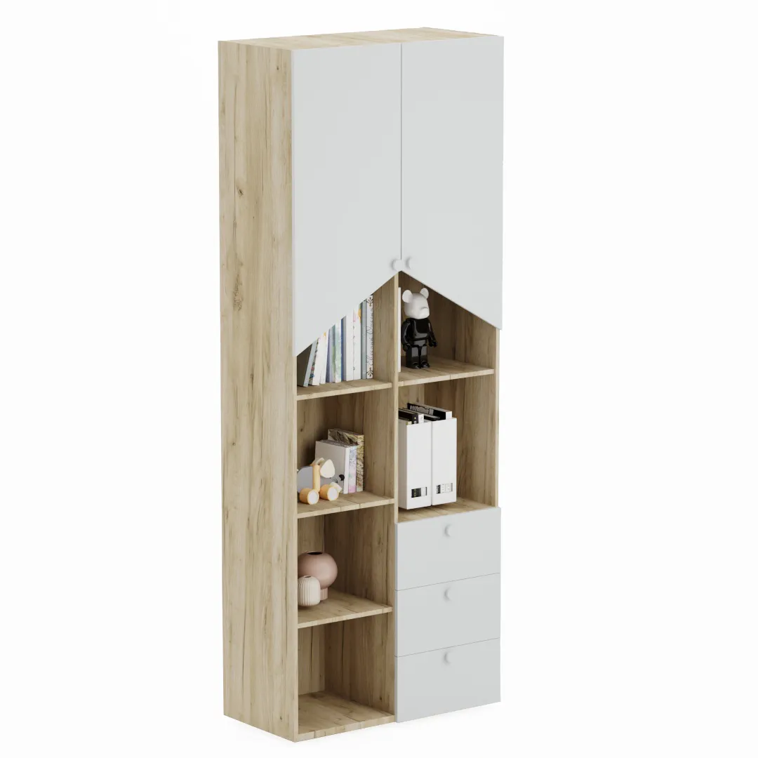 Шкаф с нишей L216.15 Шкаф с нишей L216.15