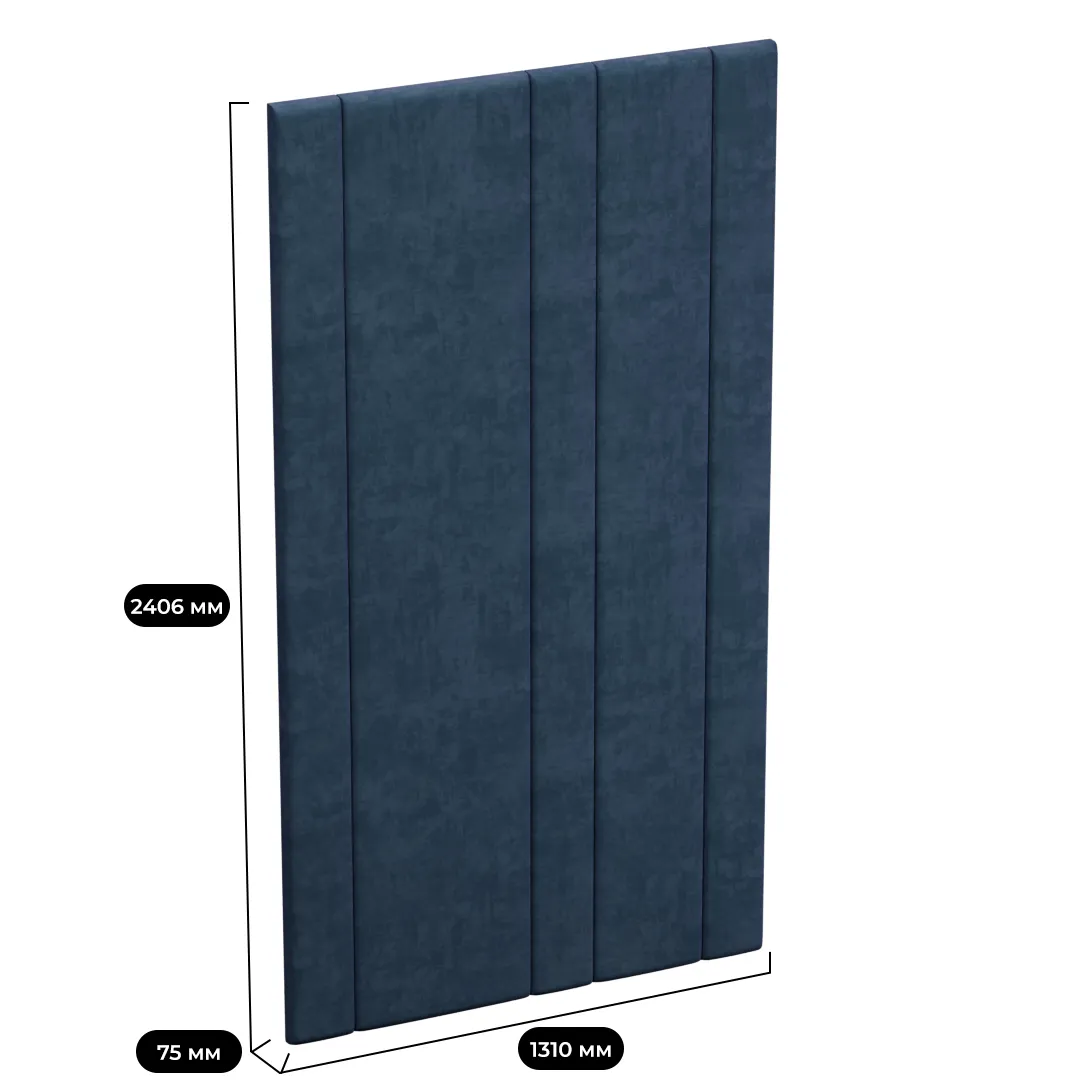 Мягкая стеновая панель Soft Wall 120.240