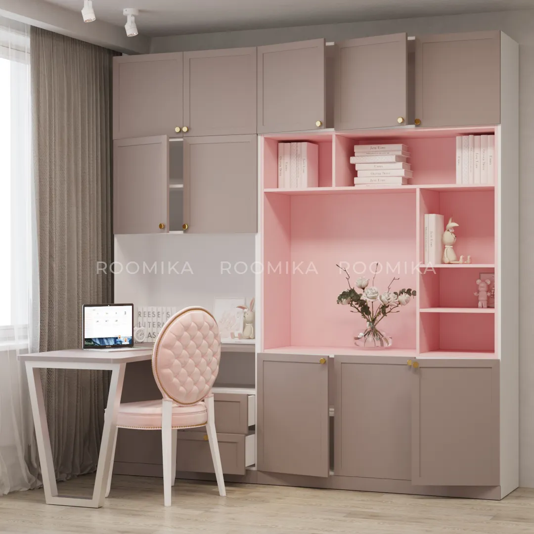 Florence детская фасады в эмали 9