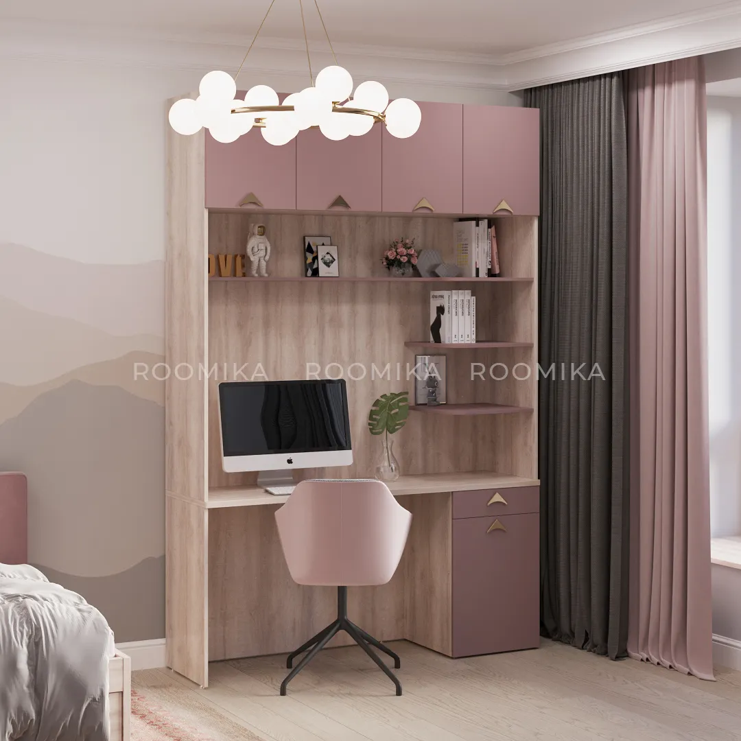 Ниша с рабочей зоной L417 L/R