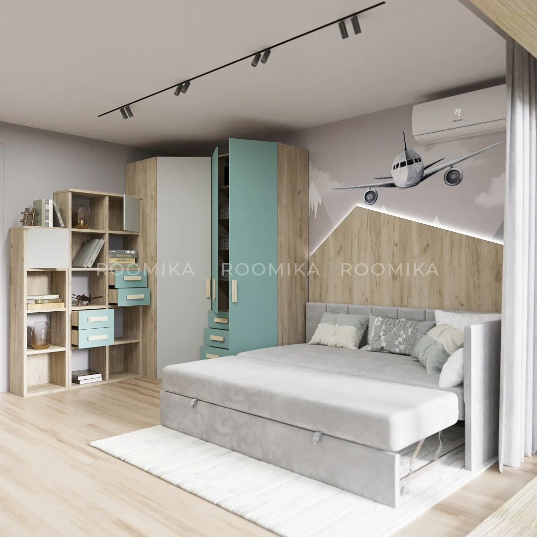 Level детская 61