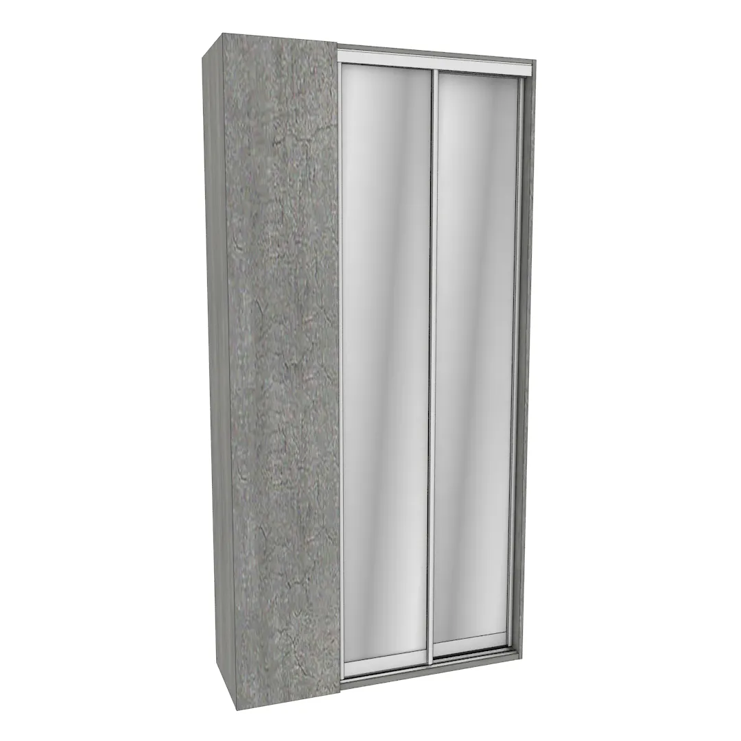 Угловой шкаф-купе LG-204 L/R Угловой шкаф-купе LG-204 L/R