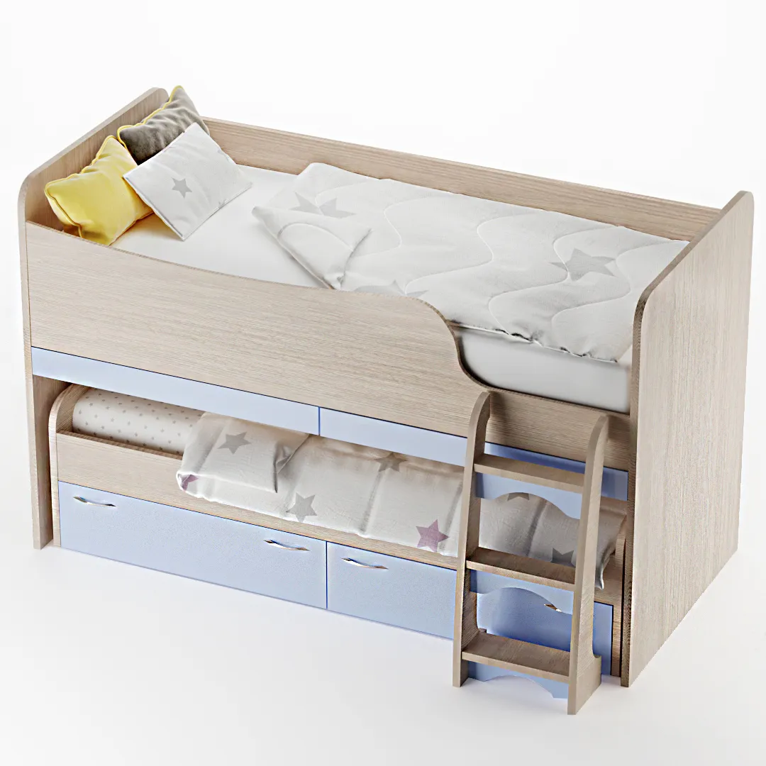 Кровать выдвижная P903, 90x200 Кровать выдвижная P903, 90x200