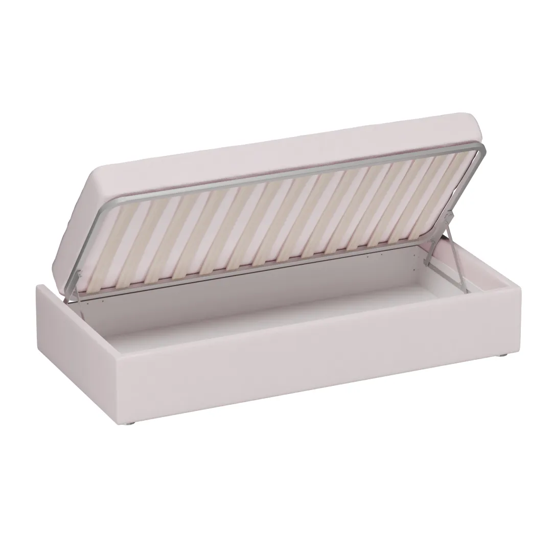 Детская кровать-подиум Короб-3 с подъемным механизмом , 90x190