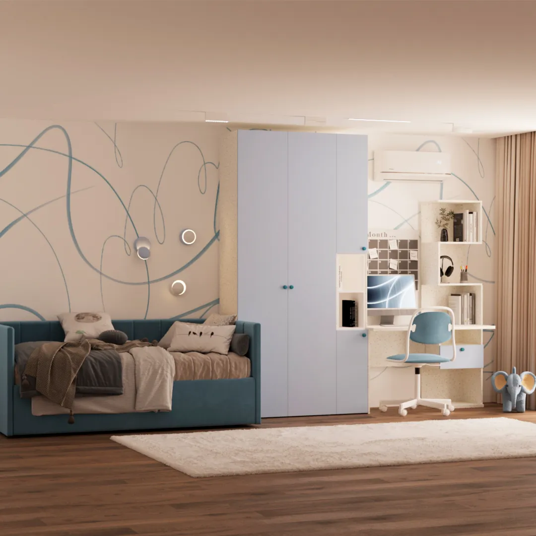 Lazio детская 112