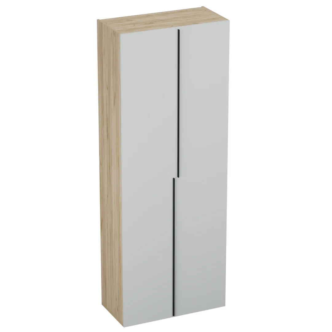 Шкаф двустворчатый L210.44-4