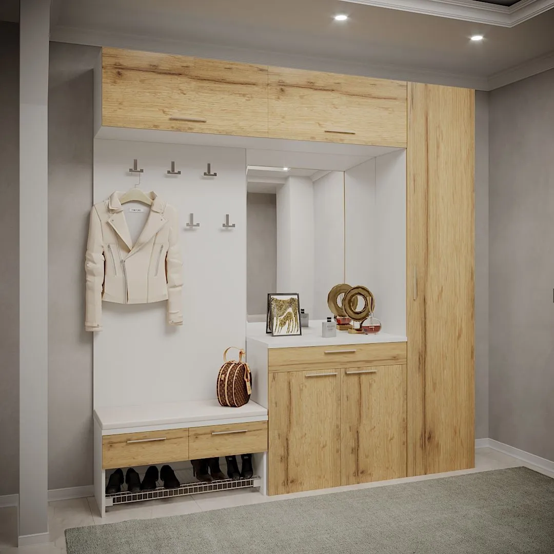 Lazio прихожая 2 Lazio прихожая 2