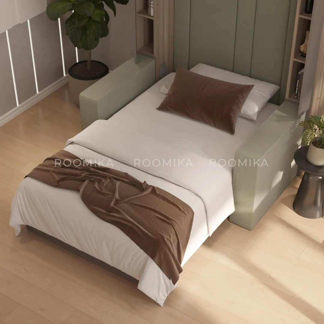 Шкаф-кровать трансформер L950.120, 120x200