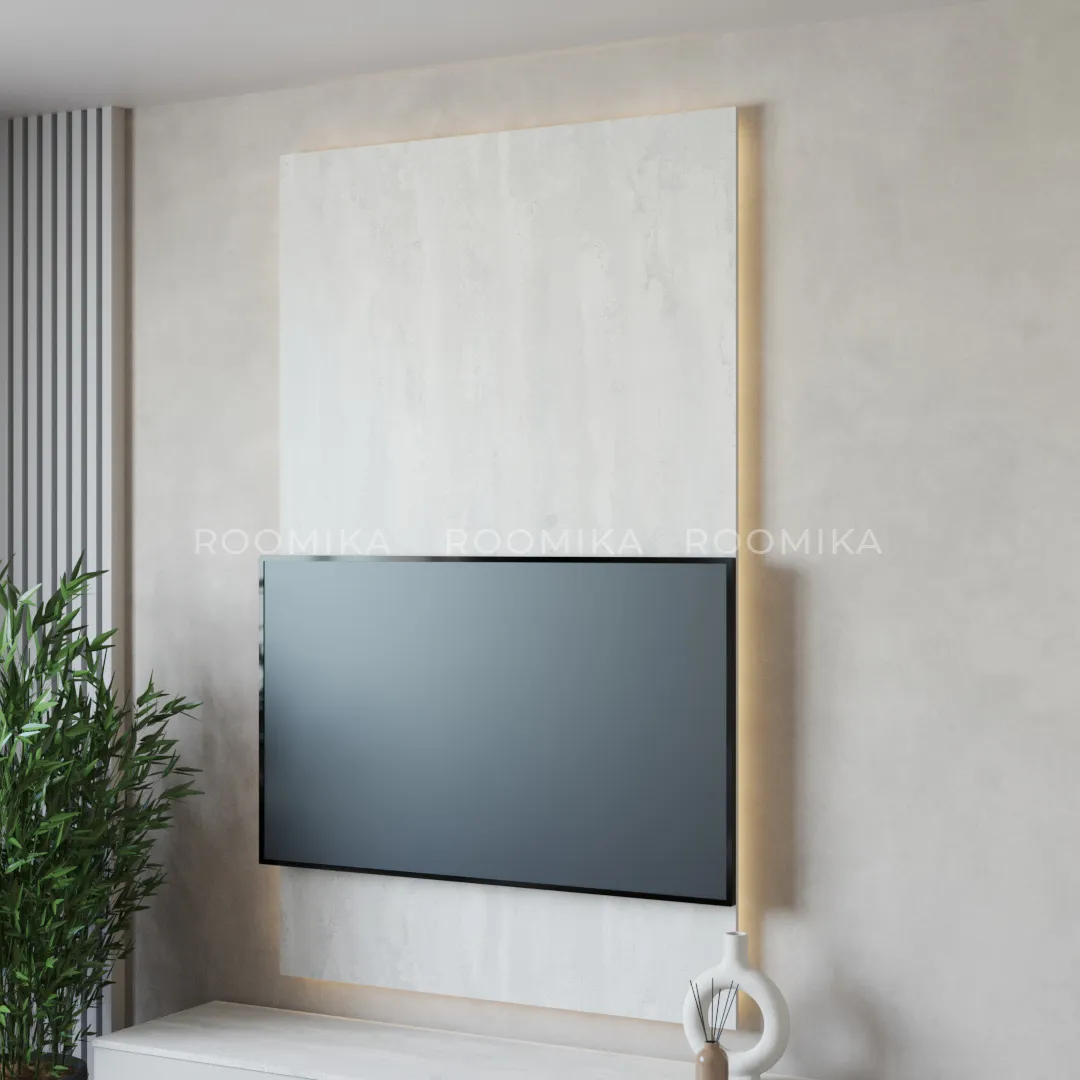 Стеновая панель ЛДСП с подсветкой R033