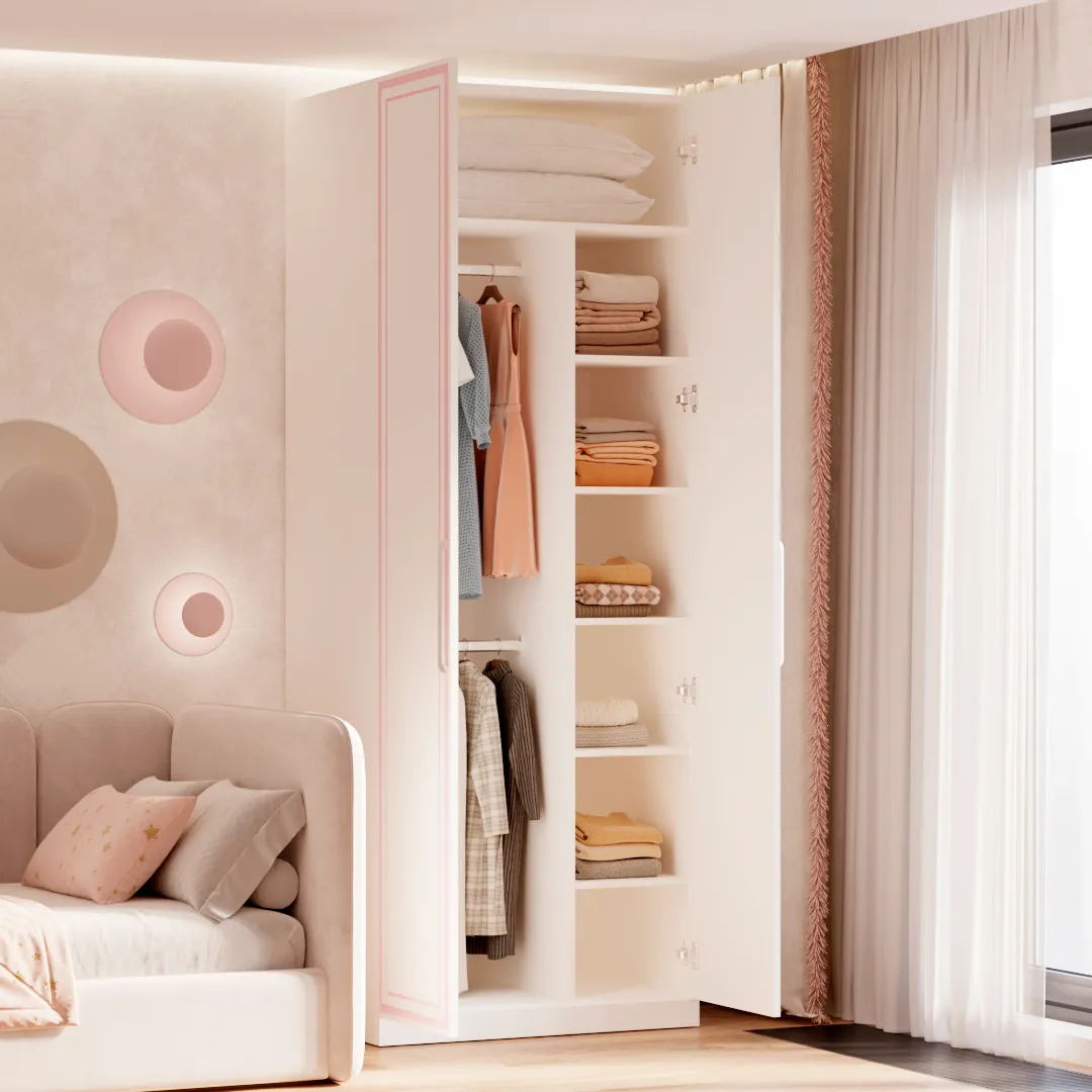 Шкаф двухдверный А210.60-4