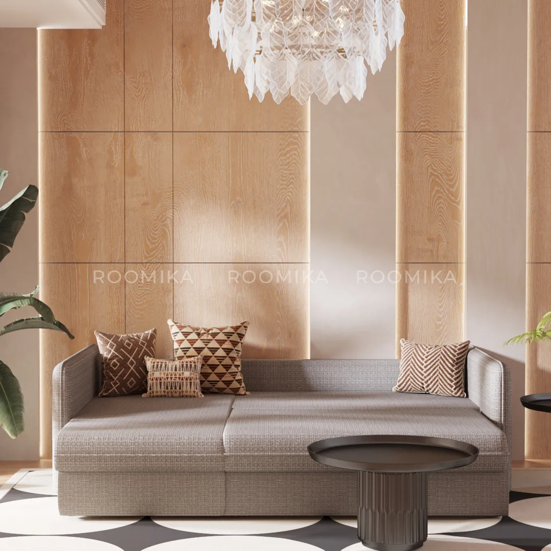 Диван раскладной, система "пантограф" KAMERON4