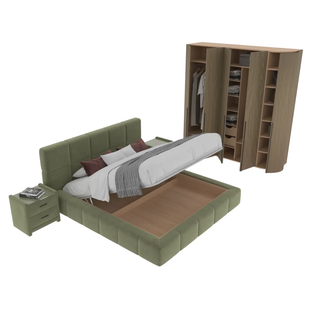 Palermo спальня 15