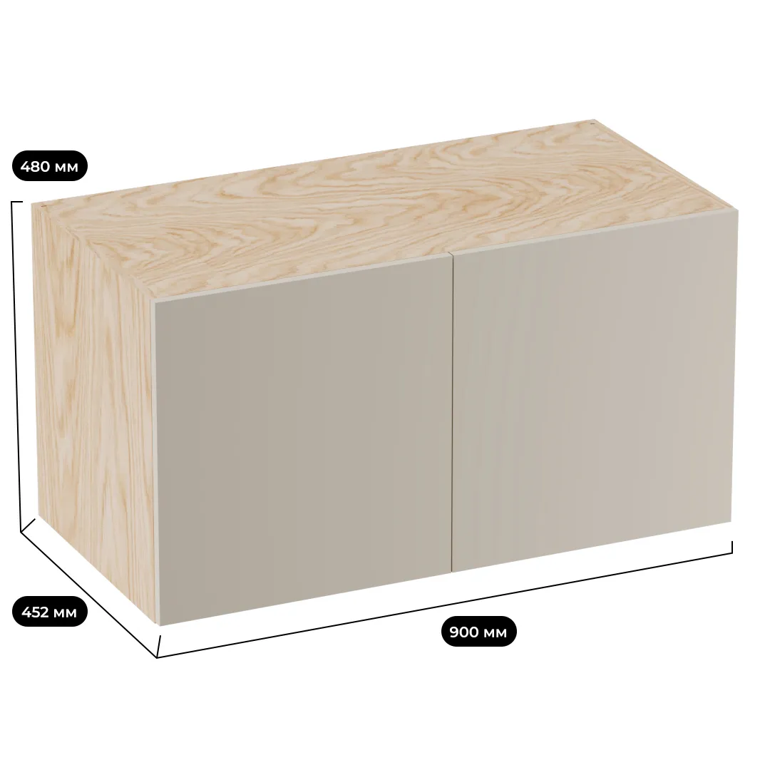 Антресоль над столом L402 L/R L402.1