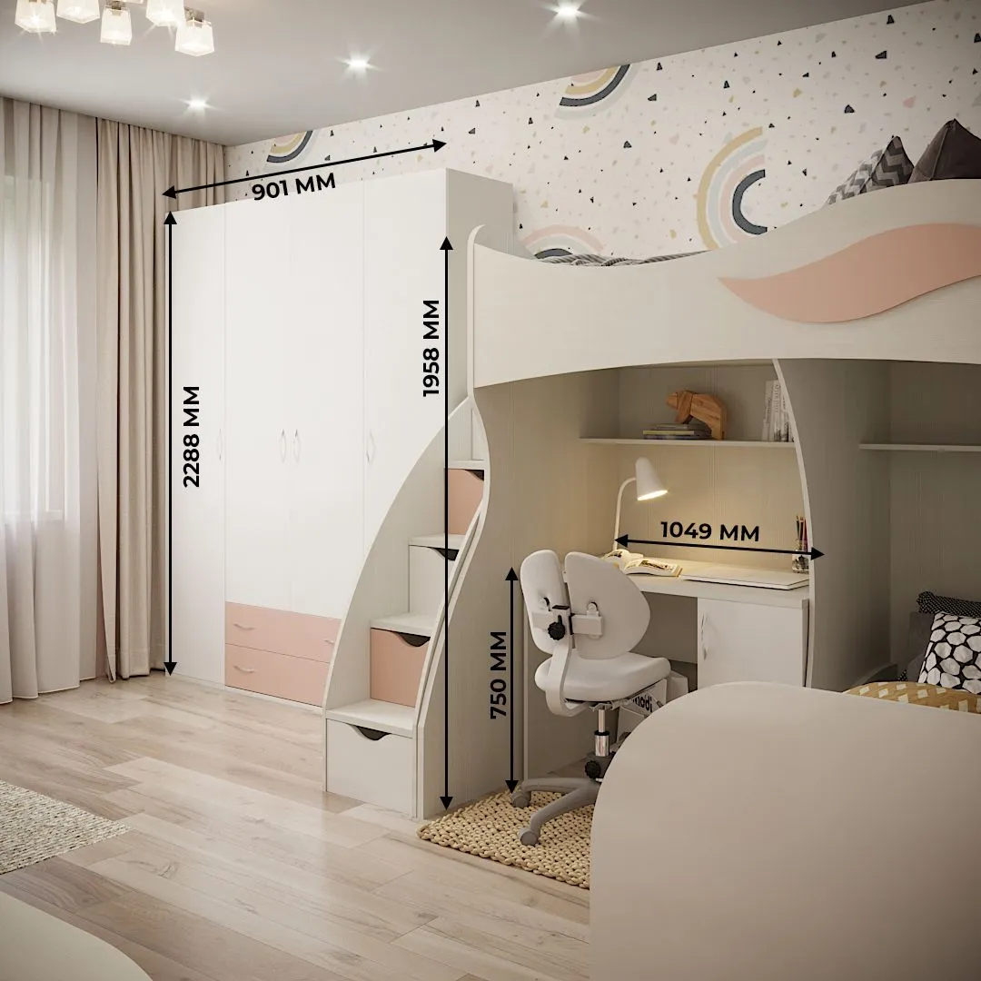 Палермо детская 1