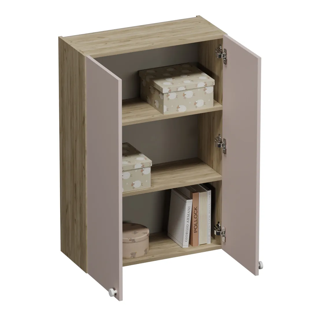 Антресоль двудверная L339.300