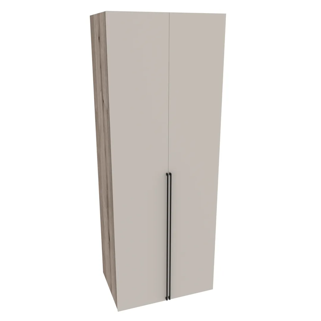 Шкаф двустворчатый L210.60-1