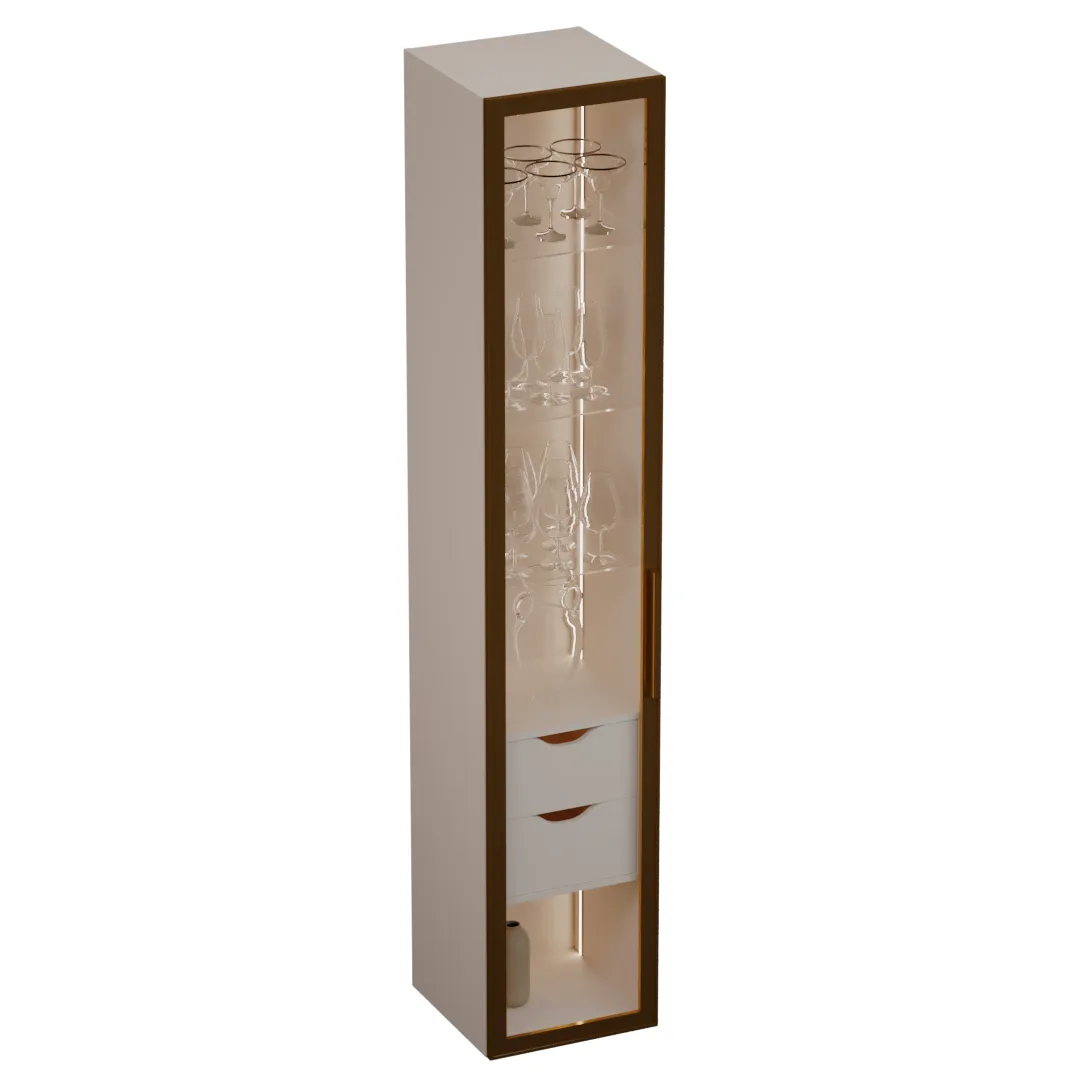 Шкаф со встроенными ящиками R221.1 Шкаф со встроенными ящиками R221.1