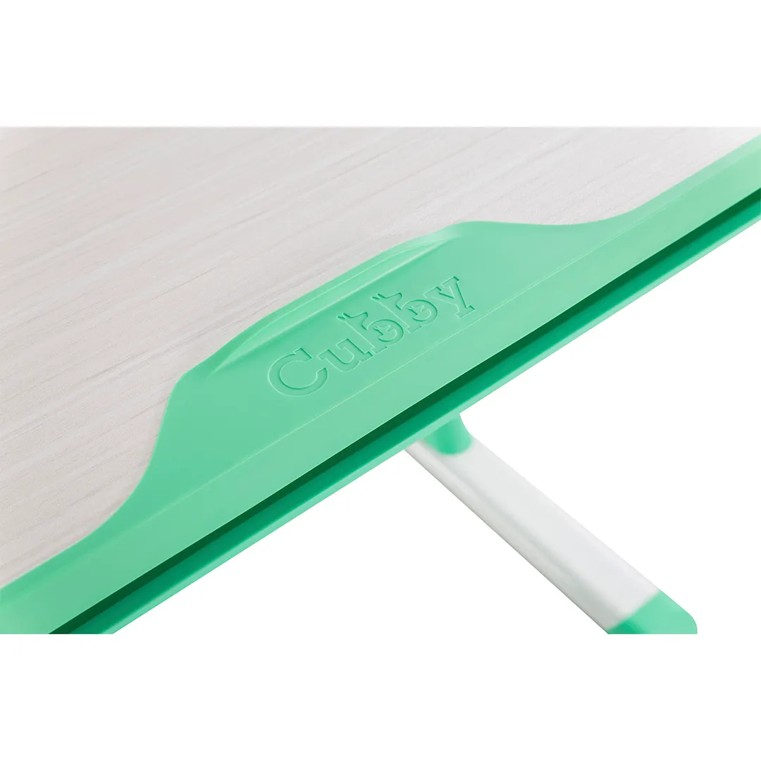 Комплект парта + стул трансформеры DISA GREEN