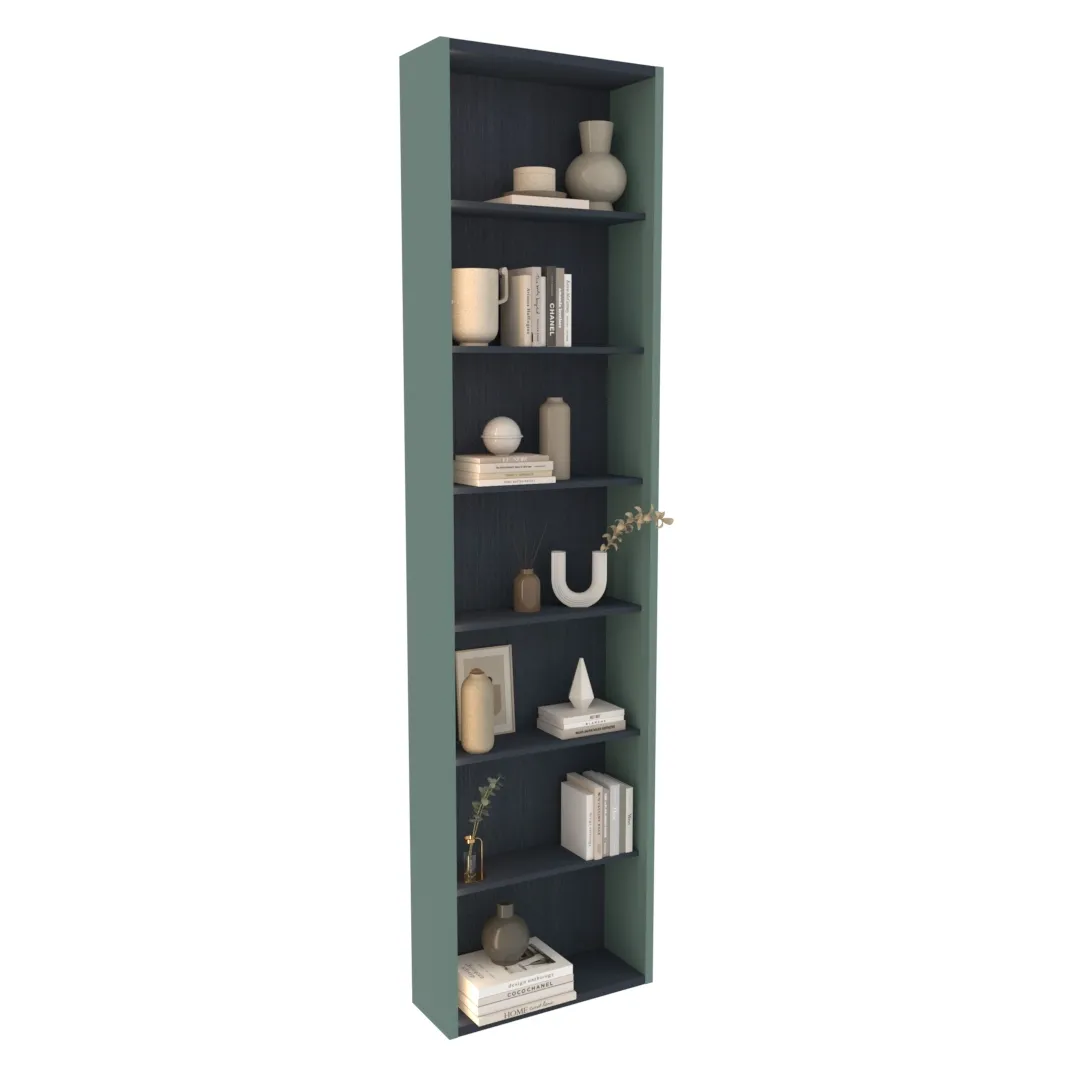 Стеллаж завершающий L231.60 Стеллаж завершающий L231.60