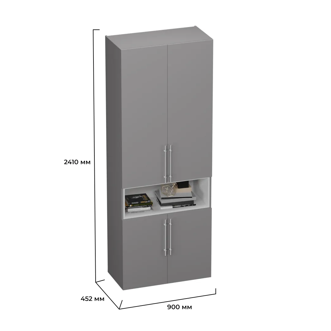 Шкаф с нишей L216.11