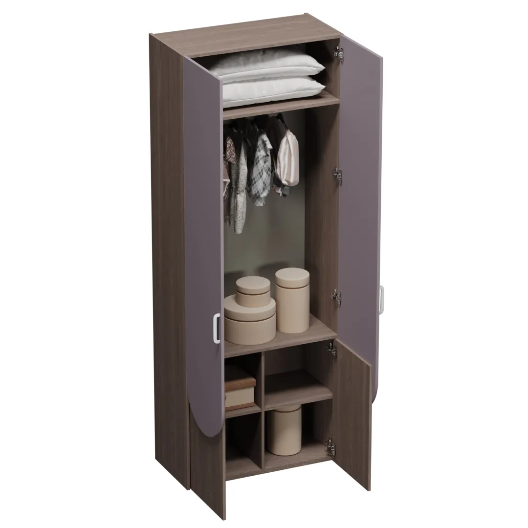 Шкаф для одежды L252.44-2