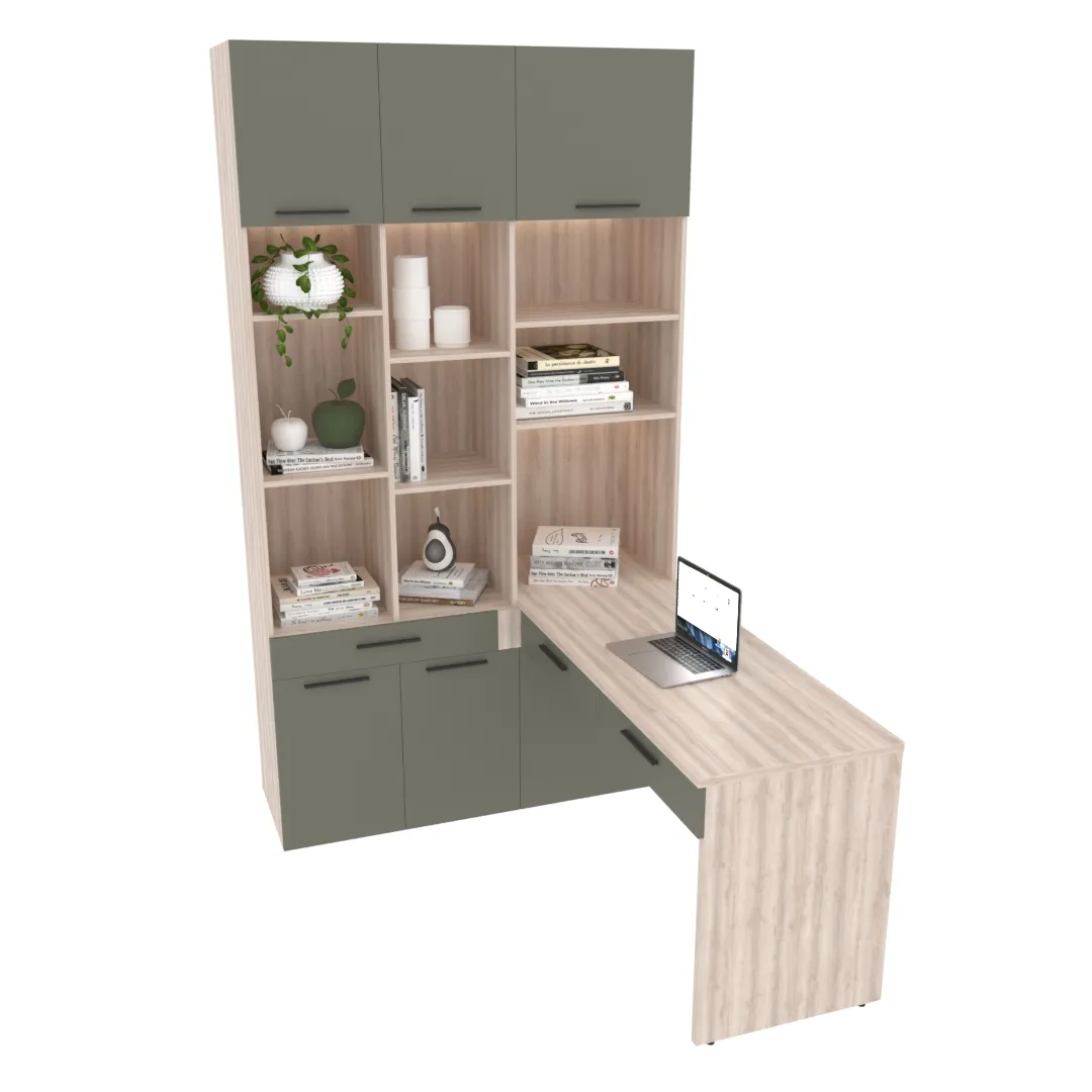 Ниша с рабочей зоной L425 L/R Ниша с рабочей зоной L425 L/R