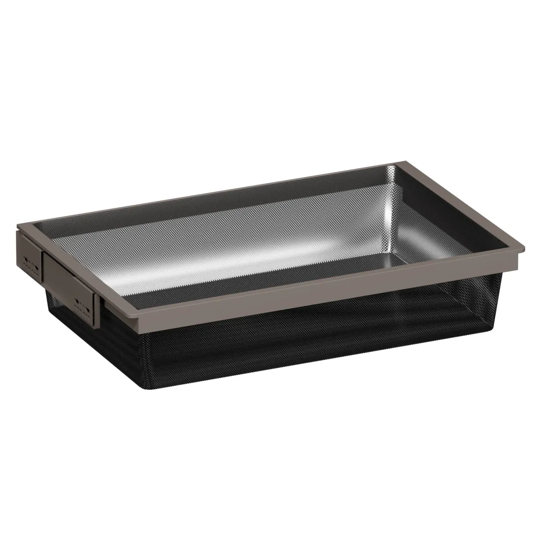 ALFA Выдвижная корзина в базу 700 мм, FRM5802.664.01