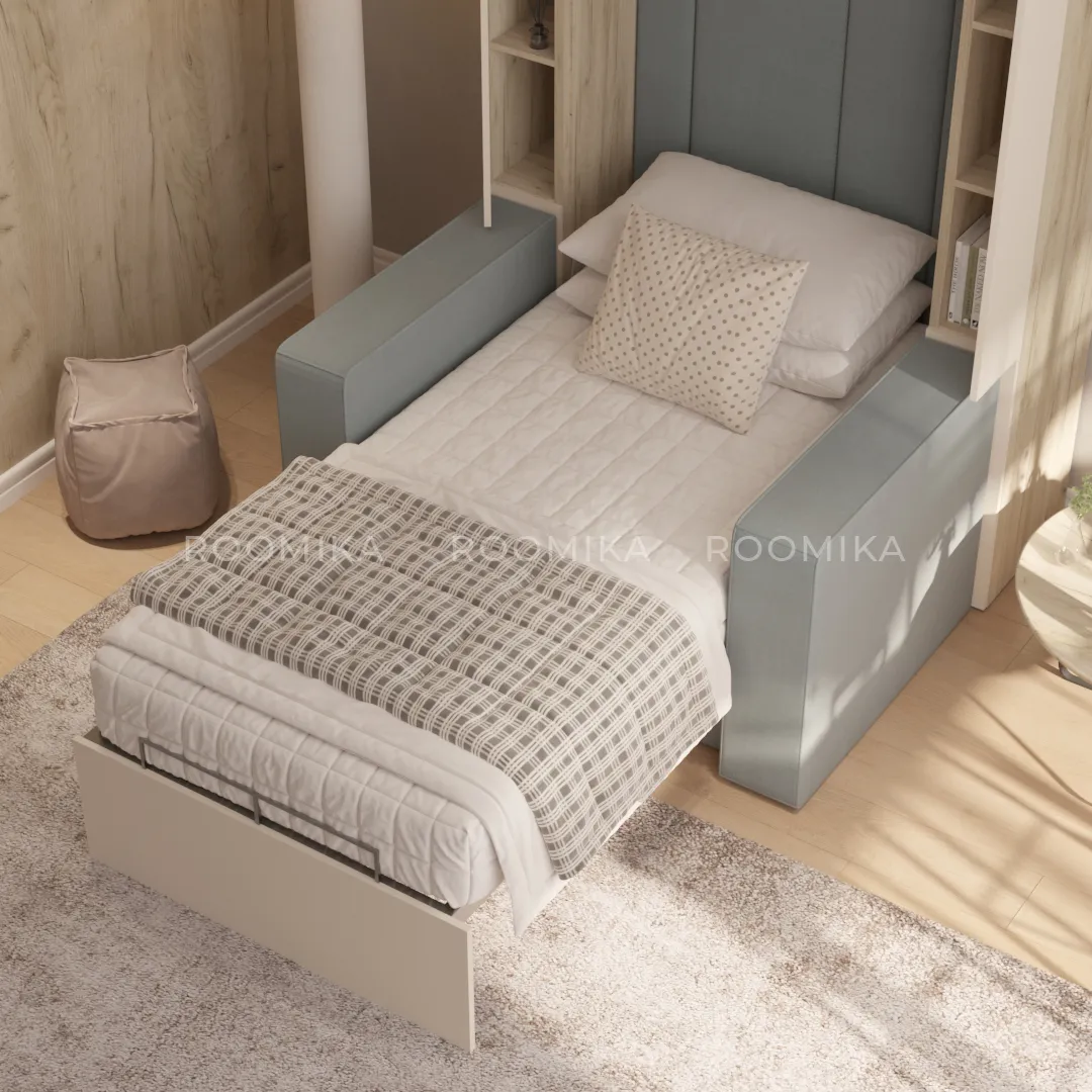 Шкаф-кровать трансформер L950.90, 90x200