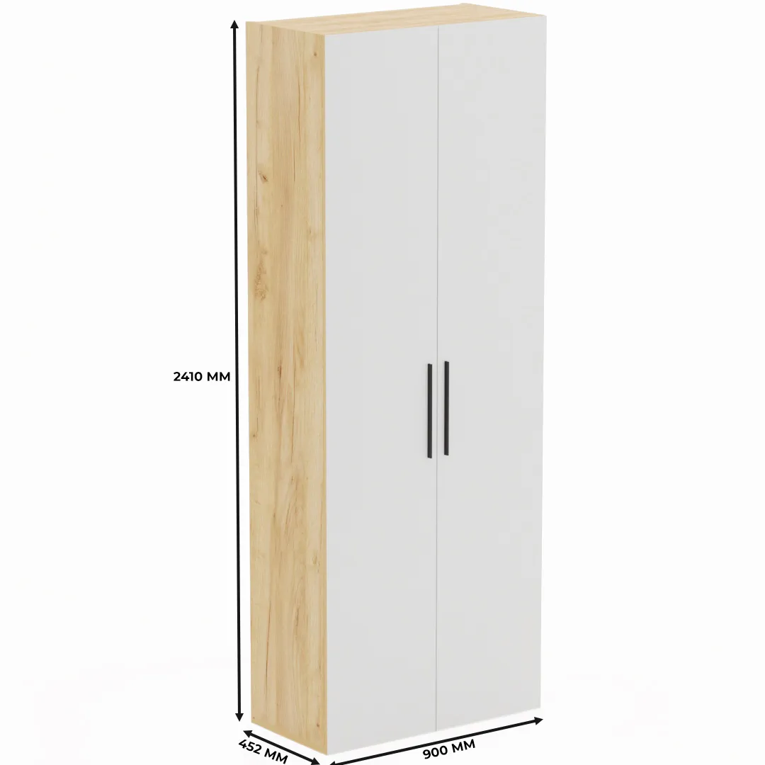 Шкаф двустворчатый L210.44-4