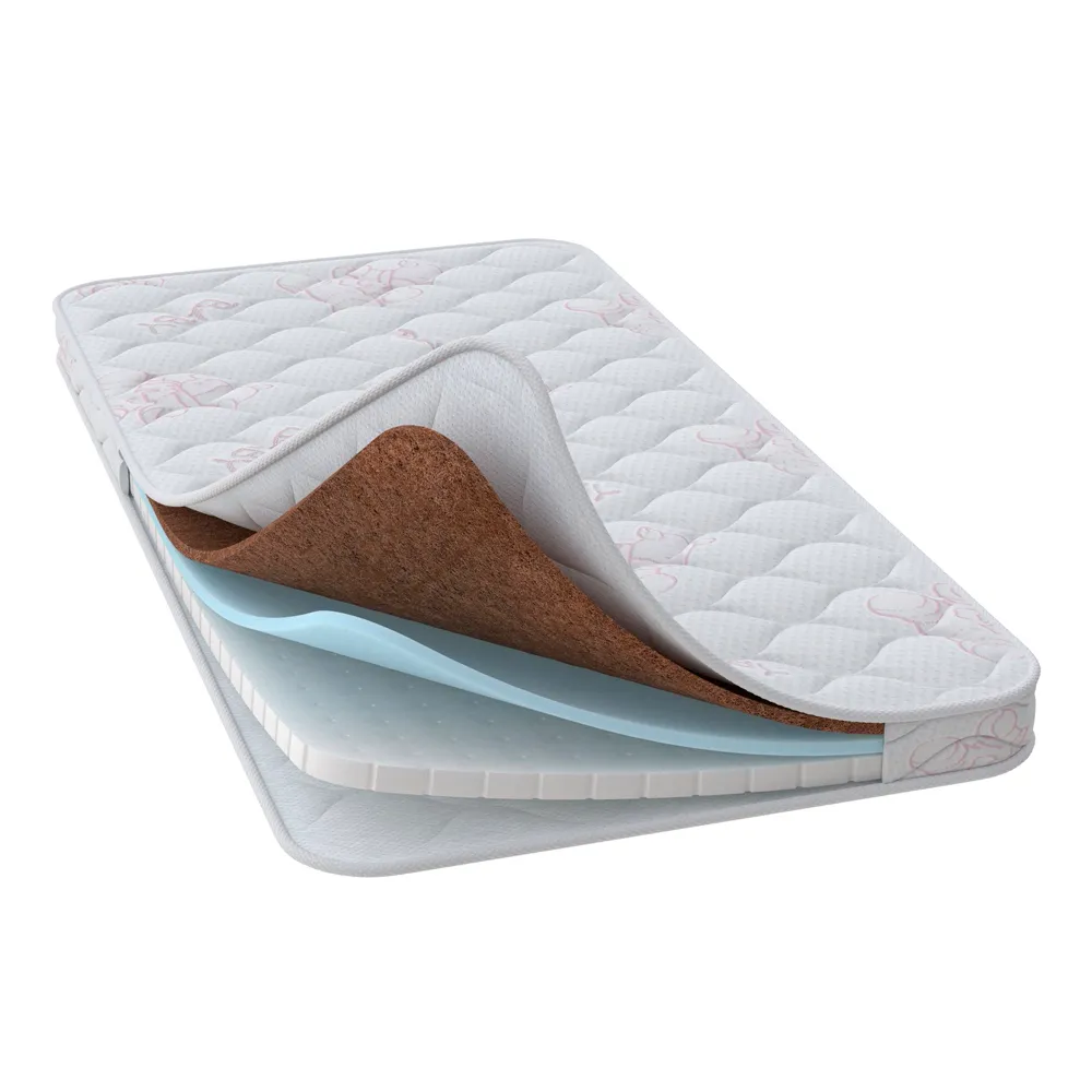 Матрас Quality Baby Sleep (сп.м. 80x200 см) Матрас Quality Baby Sleep (сп.м. 80x200 см)
