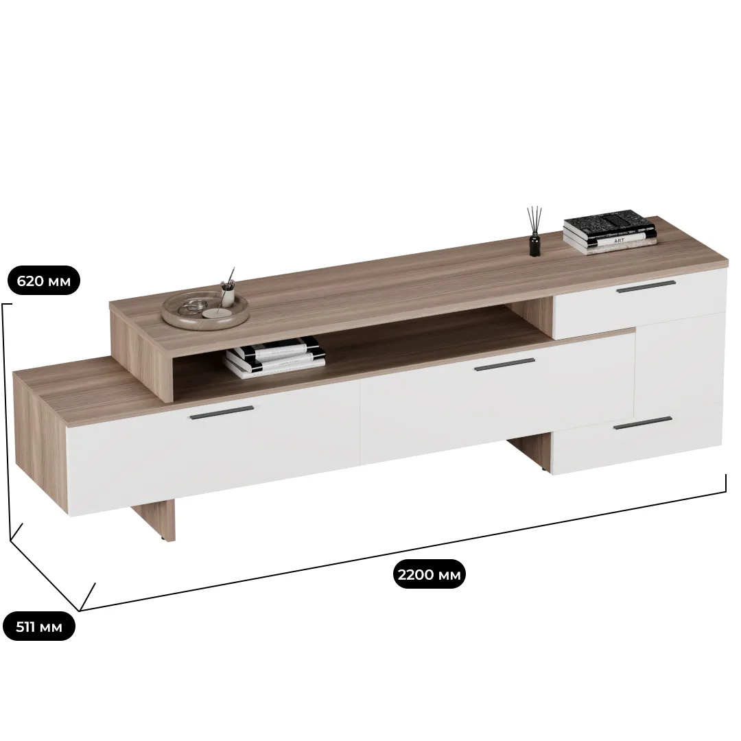 Тумба напольная R507