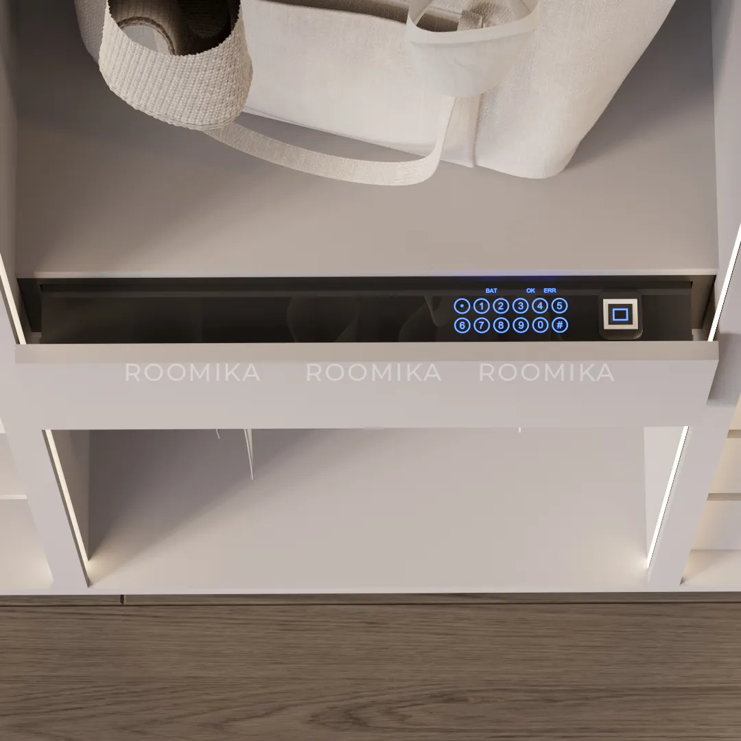 ALPHALUX Aiden Мини-сейф в базу 600 мм, ALF0823.564.06